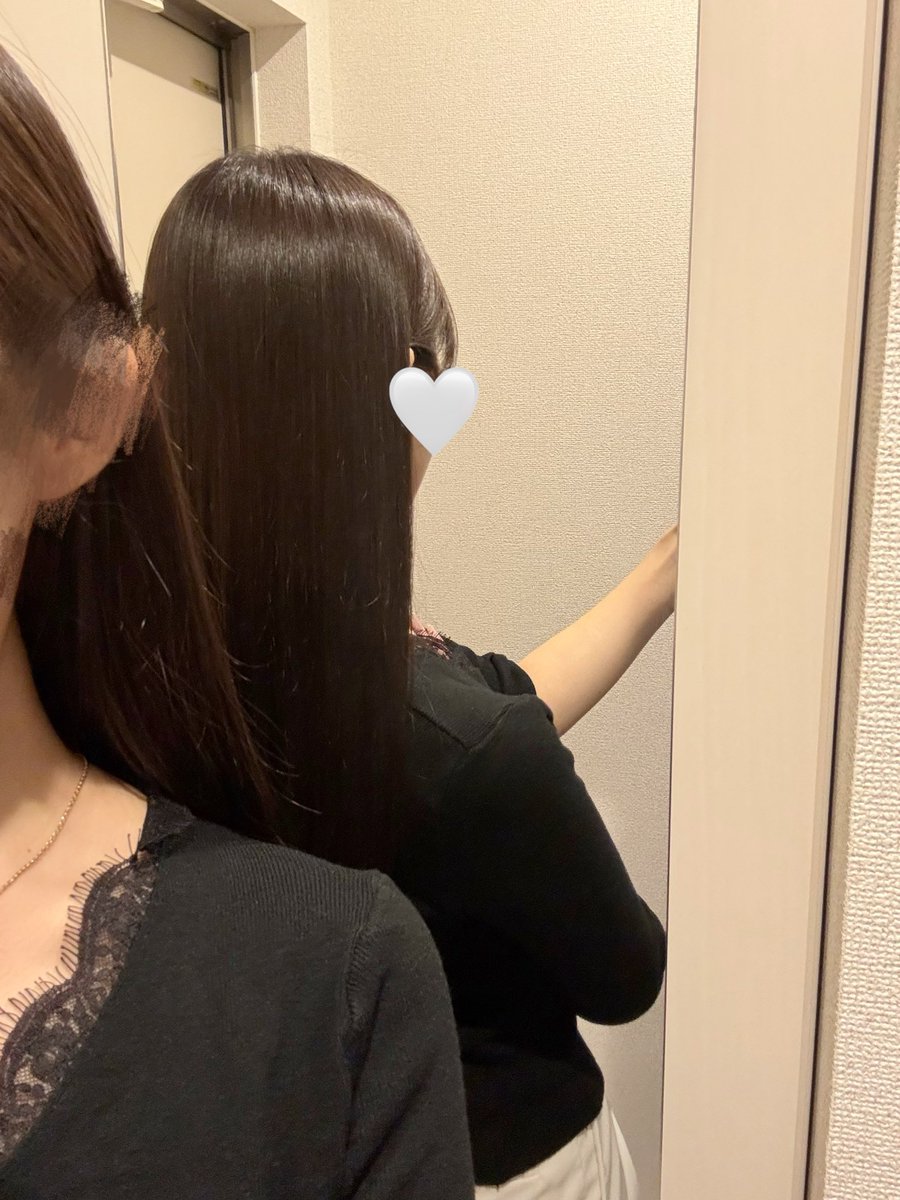 min_ari81's tweet photo. 久々縮毛かけて最高の気分🎶 https://t.co/1bmeY0k7i0