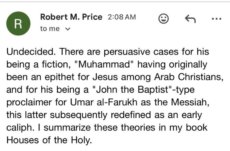 StephenBoyce333's tweet photo. Well, look at this, @InspiringPhilos. While @Deenresponds is trying to squeeze the smallest W out of our discussion through wordplay and clipping scenes taken out of context, he was wrong about Price too. Shocker https://t.co/zHhnVkGkeP