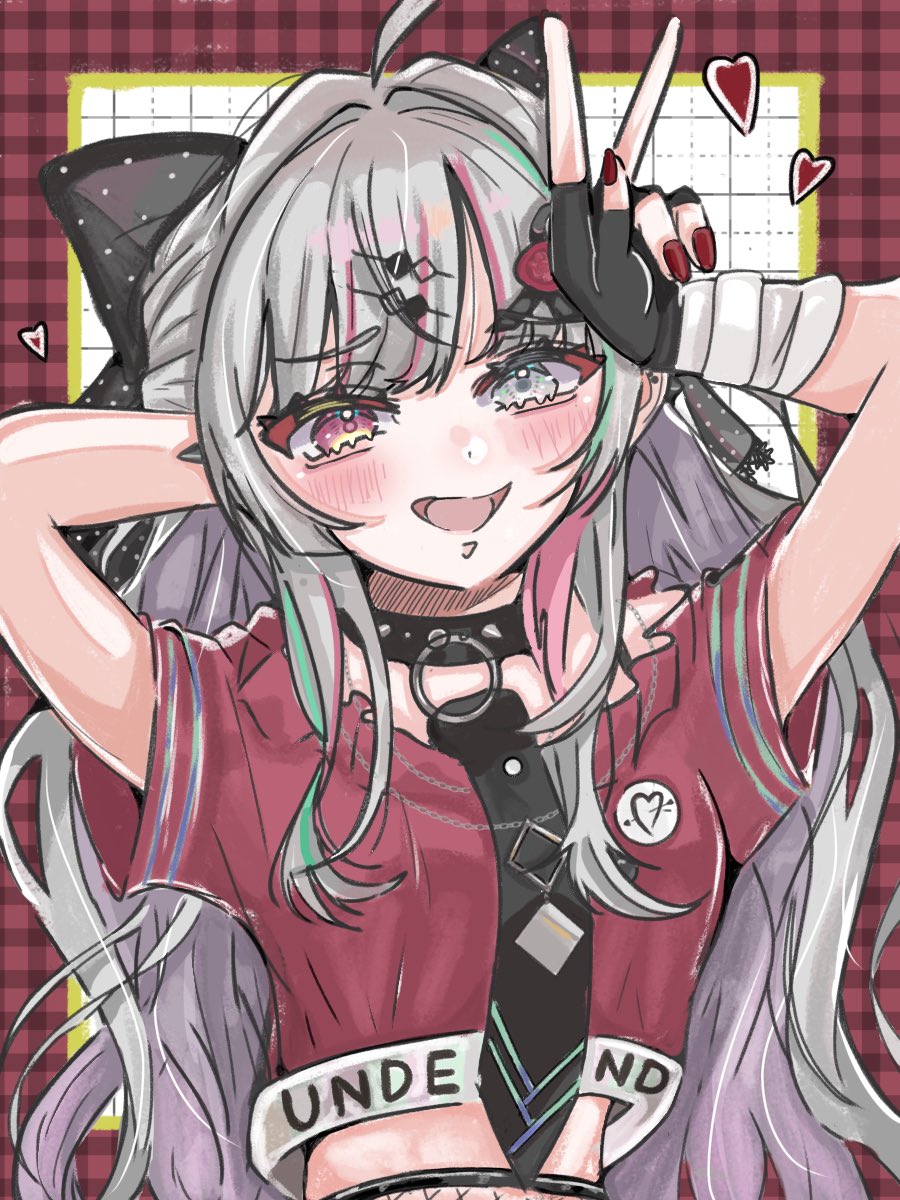 minamo_oekaki's tweet photo. 「いぇーい✨」
#流石神絵師 https://t.co/mgaQ1NlTlM