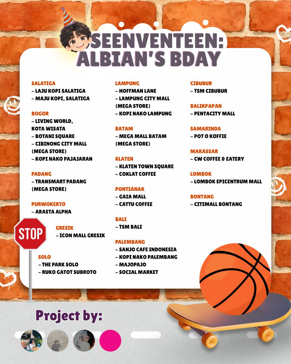 centauruss_'s tweet photo. A little project for Albian's Birthday✨

Let’s celebrate his special day and make some little memories at
"SEENVENTEEN: Albian’s Birthday"

📍 @photomaticsid
📅 8–14 October 2026

Use our frame and tag us in your moments!

@seenbyseen__
#ALBIAN #SEEN #SEENVENTEEN #HappyAlbianDay https://t.co/9xewMSphNl