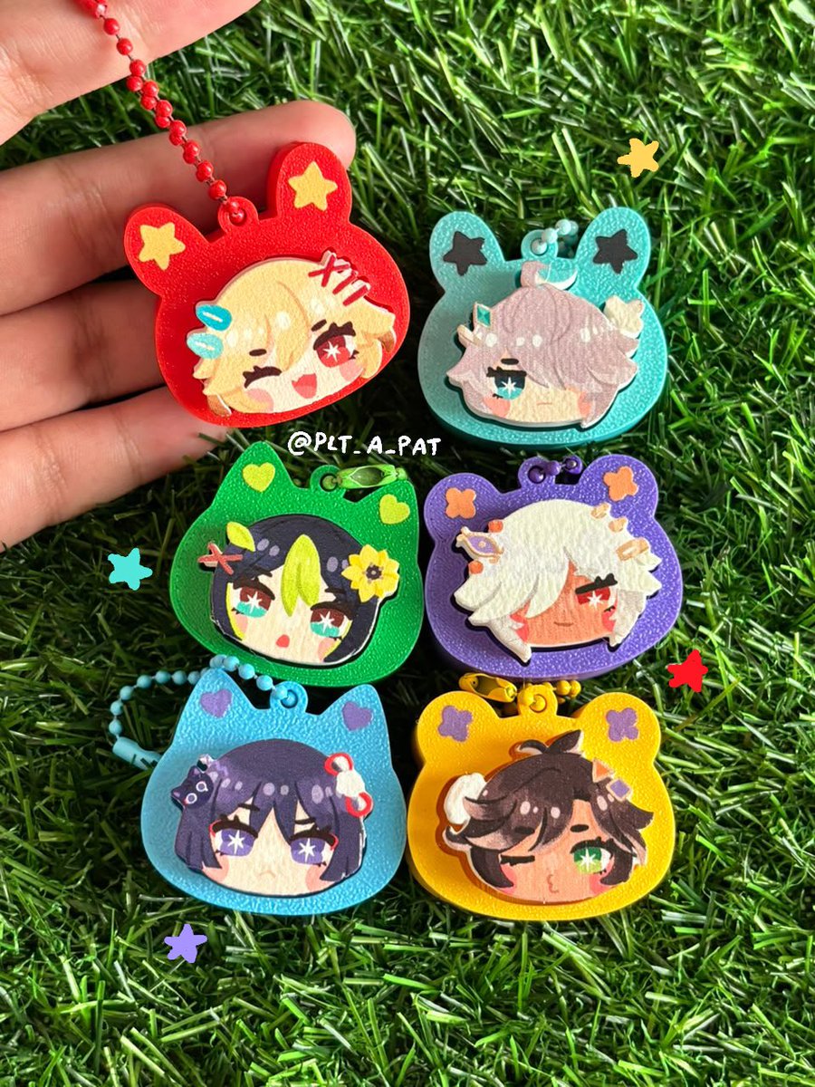 PlT_A_PAT's tweet photo. Sumeru boys clickies have arrived 💌 https://t.co/DIrAk8pXeP
