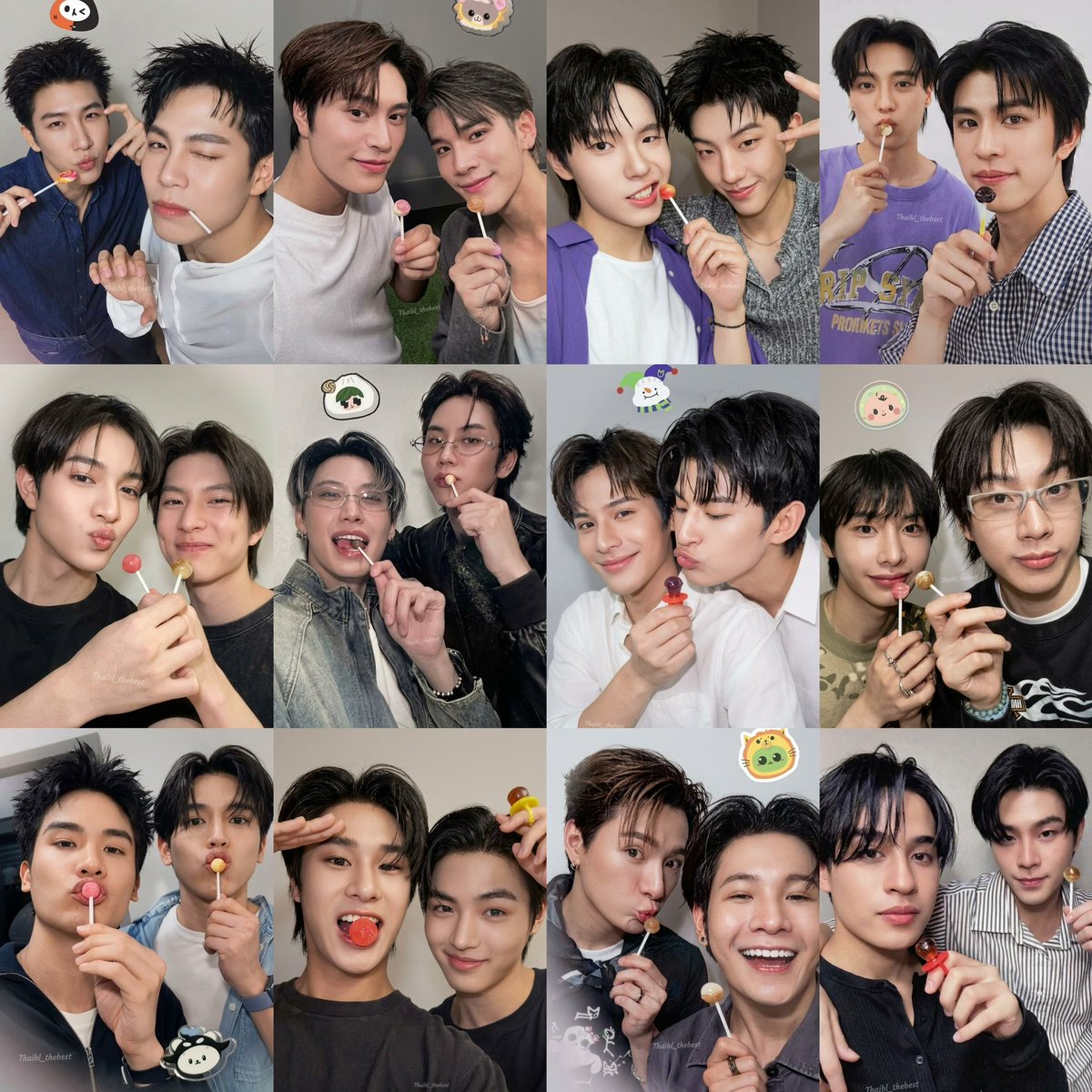 thaibl_thebest's tweet photo. All versions are now available! 🥰 
Feel free to check them out on my page 💕

#GMMTVFANIVAL2026HappyFamily https://t.co/rN38wPHV6P