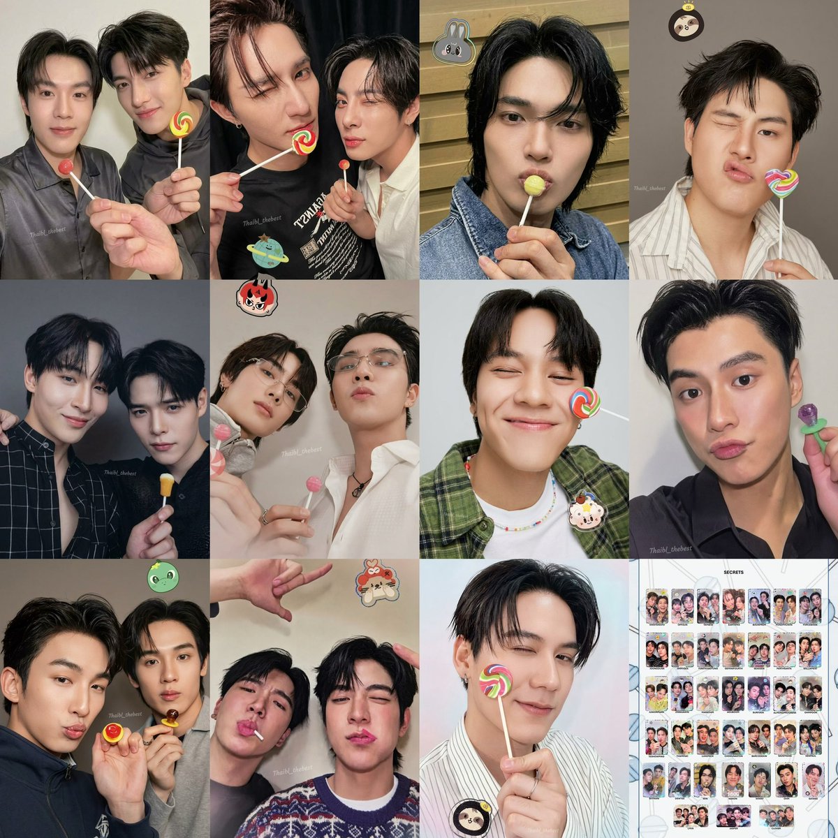 thaibl_thebest's tweet photo. All versions are now available! 🥰 
Feel free to check them out on my page 💕

#GMMTVFANIVAL2026HappyFamily https://t.co/rN38wPHV6P