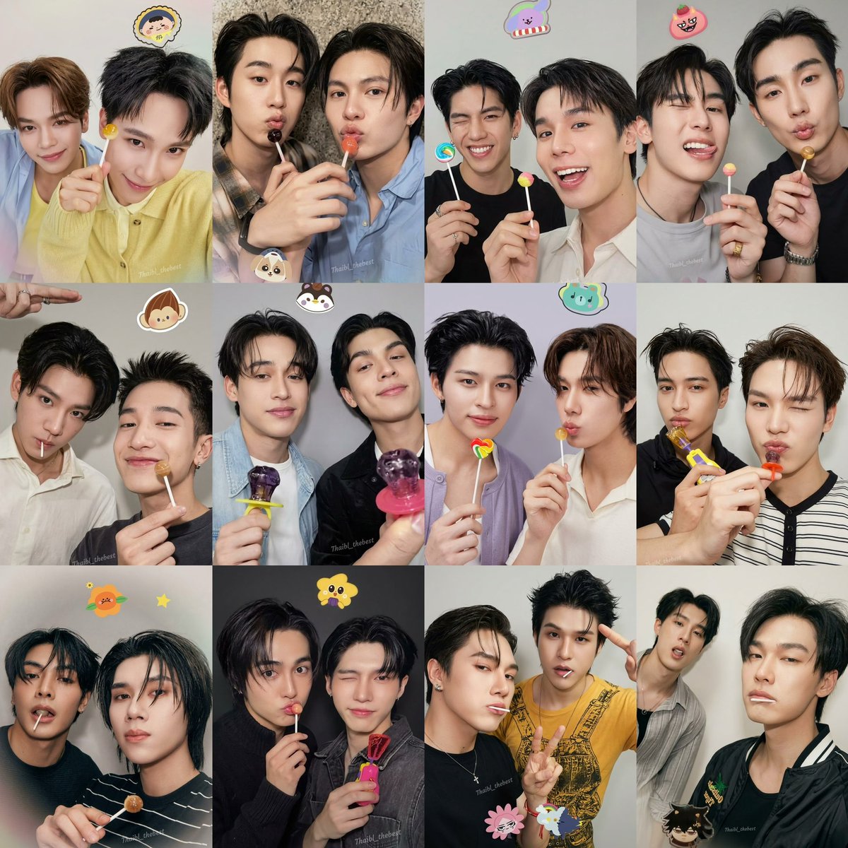 thaibl_thebest's tweet photo. All versions are now available! 🥰 
Feel free to check them out on my page 💕

#GMMTVFANIVAL2026HappyFamily https://t.co/rN38wPHV6P