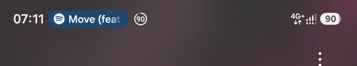 TechWithLeni's tweet photo. @OutofGalaxyy Depends mostly if you delete notifications

Here is mine with/without music, and accubattery https://t.co/Yci3kVFO0d