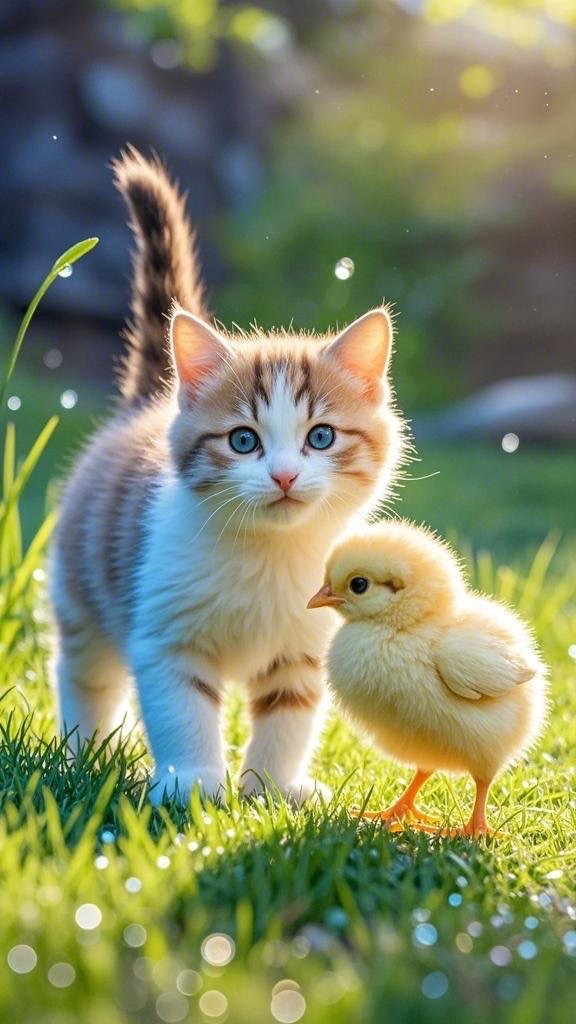 SaraHuntsajy's tweet photo. The summer flock howls with joy as the sun shines bright, bringing warm vibes and sweet moments to everyone! https://t.co/ljJuxbpBfT