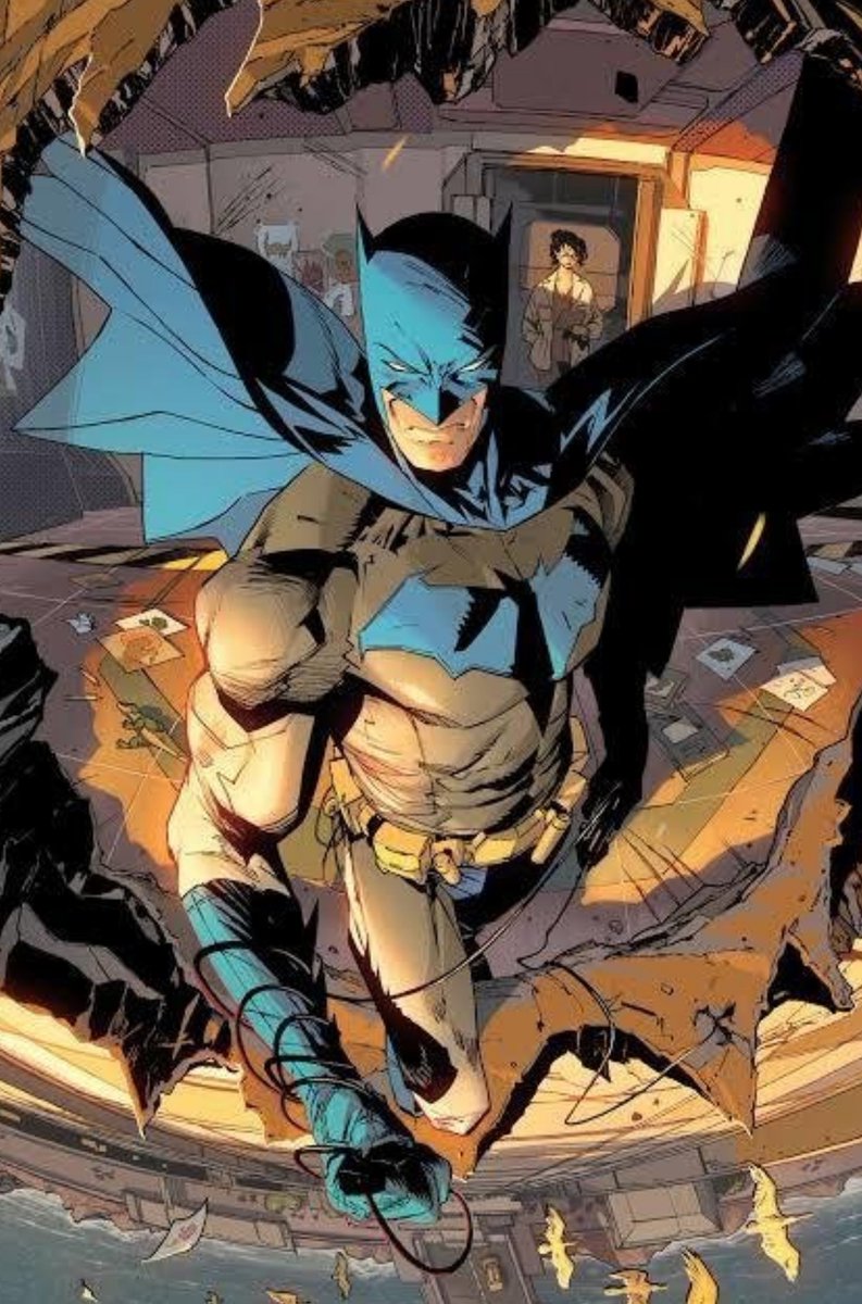 Cinema_Cravezz's tweet photo. CLAYFACE reportedly features a new glimpse of the DCU’s Batman during its post-credits scene. https://t.co/KXctIaBCpt