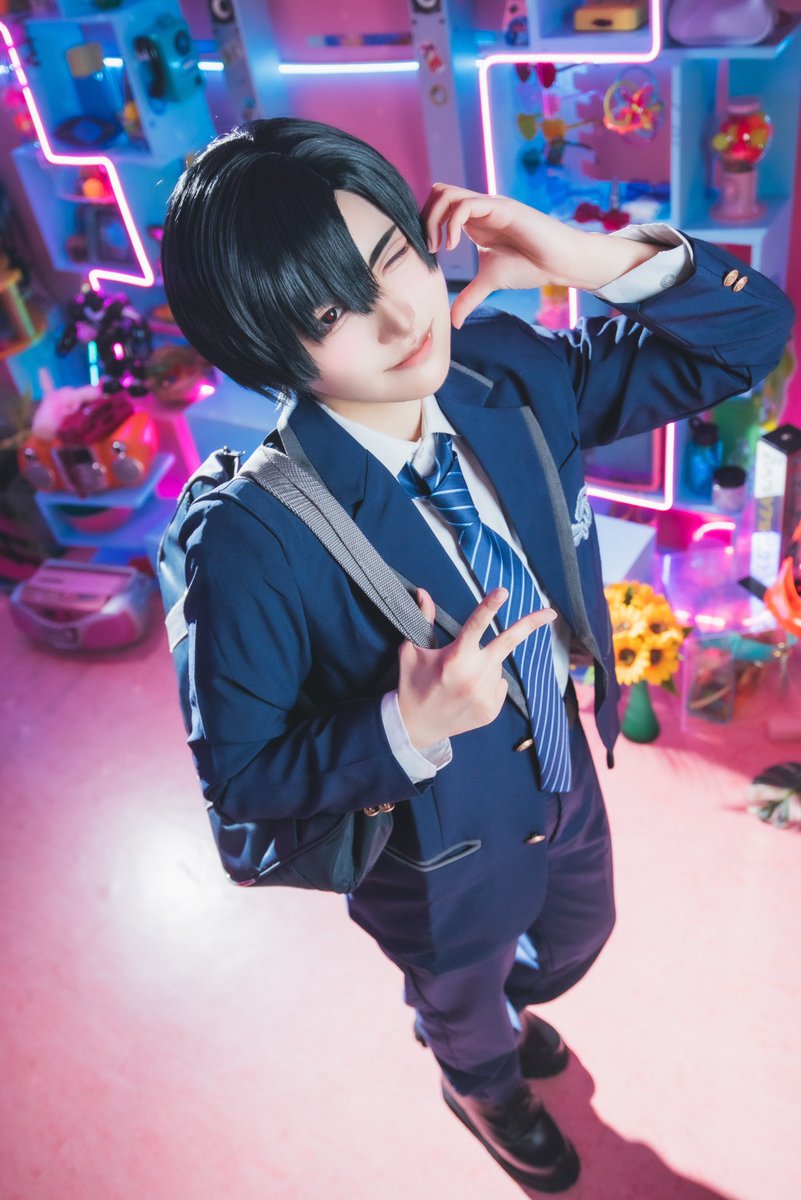 sunanana_uhuh's tweet photo. コスプレ Cosplay
alnst￤ivan

                             𓂃 𓈒𓏸◌ ᥫᩣ  ̖́-

📸▶︎@Photo_3150 https://t.co/OaeNx9i80v