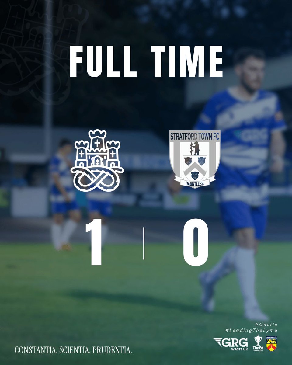 NewcastleTownFC's tweet photo. Another great result last night for the young lads as they progress to the next round of the FA Youth Cup! 🏆️⚽️

🔵⚪️🏰

#Castle #LeadingTheLyme #TheCastle #FAYouthCup #TheFutureOfFootball https://t.co/6NdwBEv870