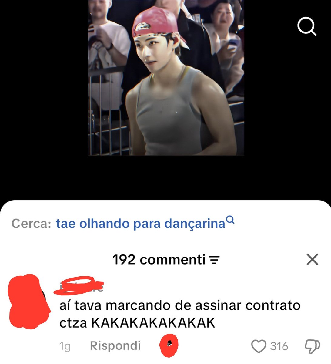boyinluvmin's tweet photo. top 1 comentarios que me irritam https://t.co/jiXzylvnMx