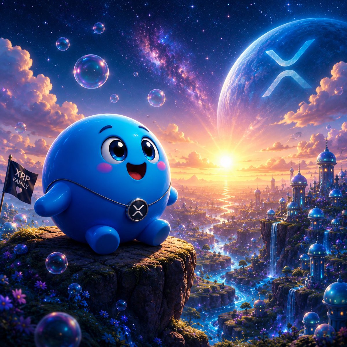 plooponxrpl's tweet photo. GM XRPL 🫧

$XRP is warming up. 👀

Next week could be very interesting…

Have a great Friday! 💙 https://t.co/B4MucUkc77