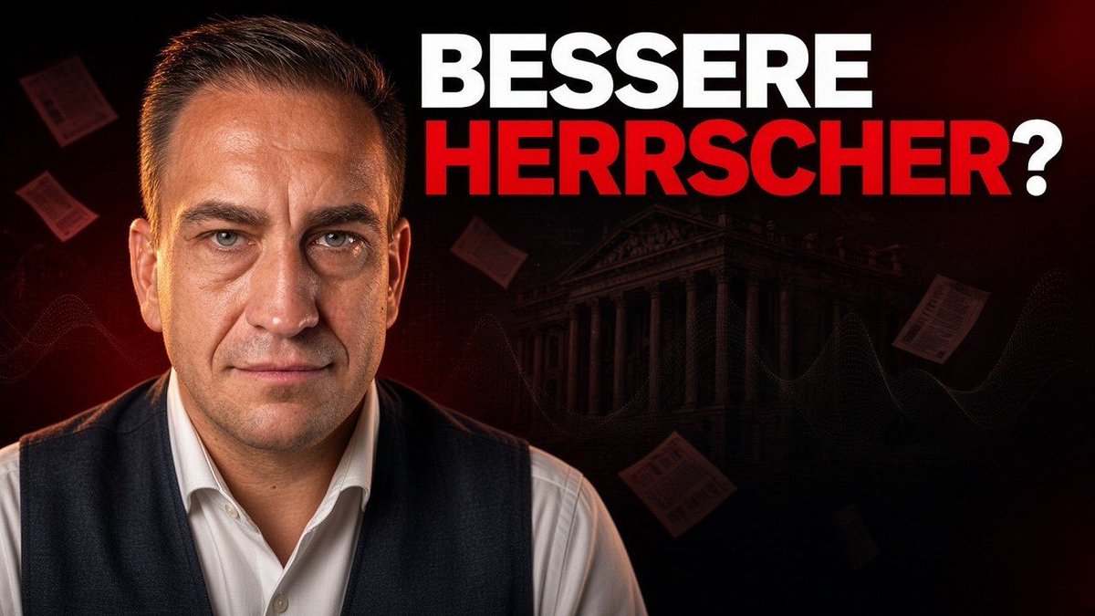 der_iq's tweet photo. „Es geht um Macht und Bewirtschaftung, NICHT um Lösungen“

Die Logik der Politik gibt eine nachhaltige Wohlstandsmehrung nicht her. 

Mehr dazu in diesem Video:
https://t.co/eJ7tqEjVBj https://t.co/3vPXjlnuVi