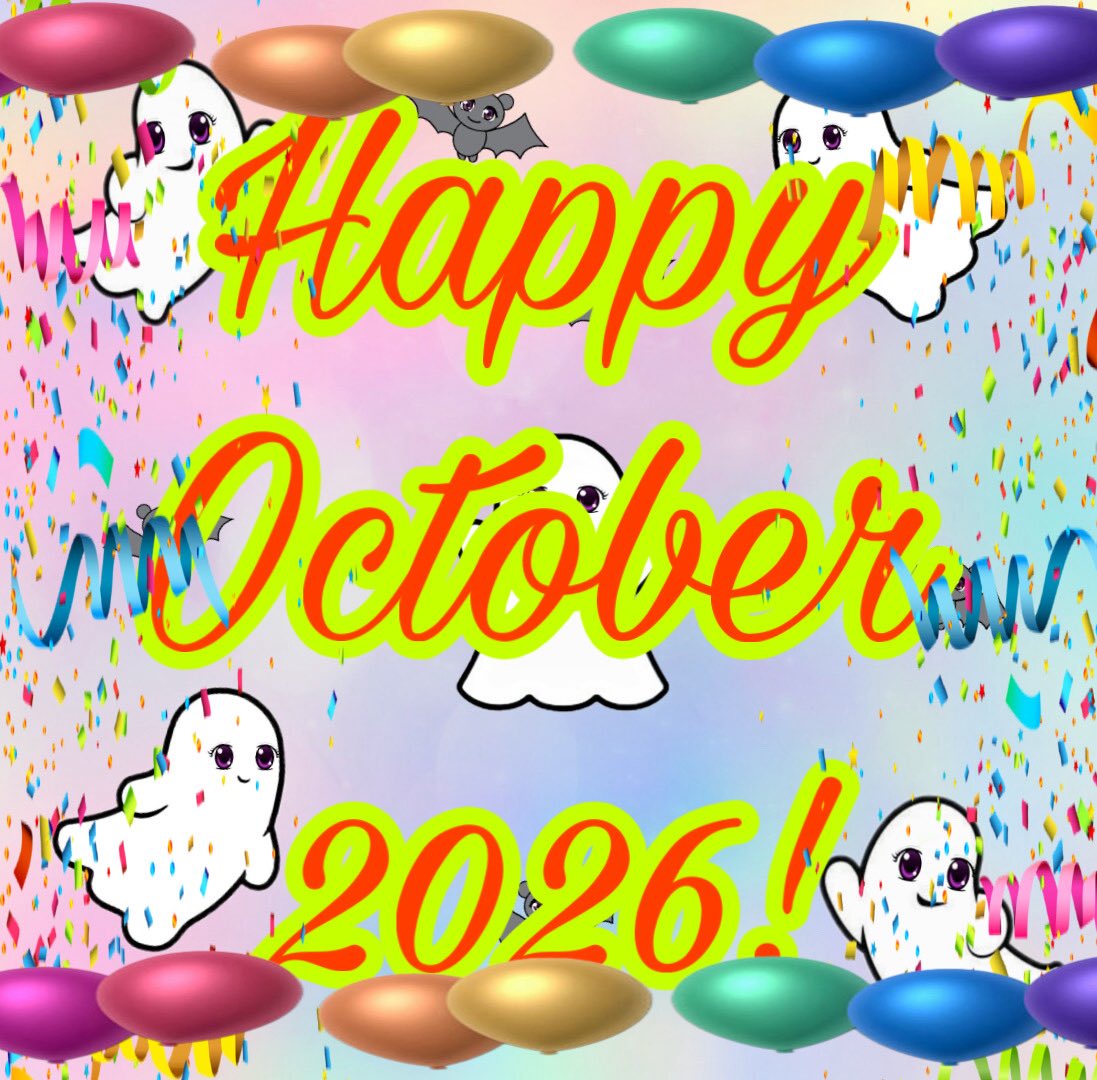 gtaylorkaty15's tweet photo. #GoodbyeSeptember #2026 #HelloOctober 🍁🍂🧡👻🧡💚🍬 https://t.co/u1F3lCkEvL