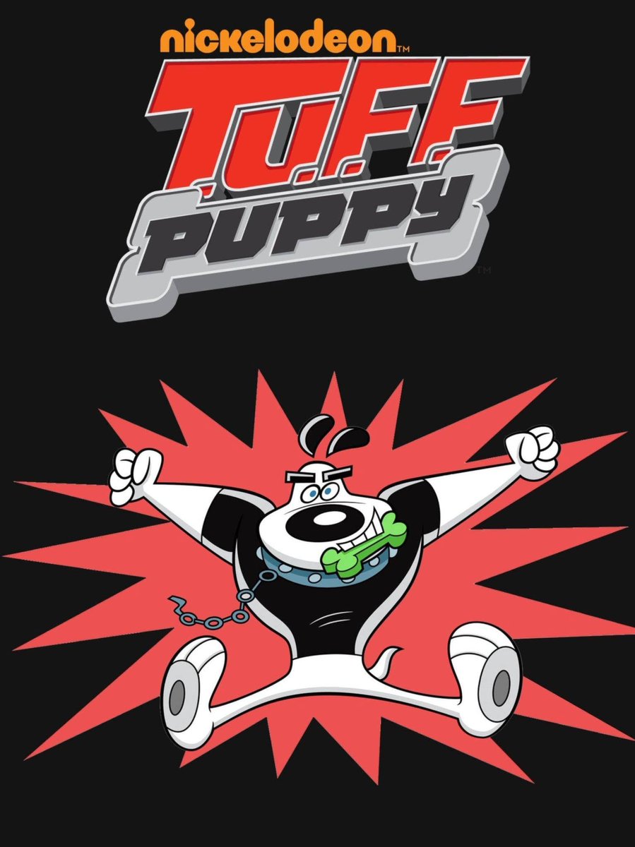 ChudTsankov's tweet photo. 🔥 On this day, October 2, 2010, Butch Hartman’s T.U.F.F. Puppy premiered on Nickelodeon! 🐶💥
Another fun action-comedy classic from the creator of The Fairly OddParents and Danny Phantom.
#TUFFPuppy #ButchHartman #Nickelodeon #Animation #Cartoon #TVAnimation #Nostalgia https://t.co/wOQXYvqq5I