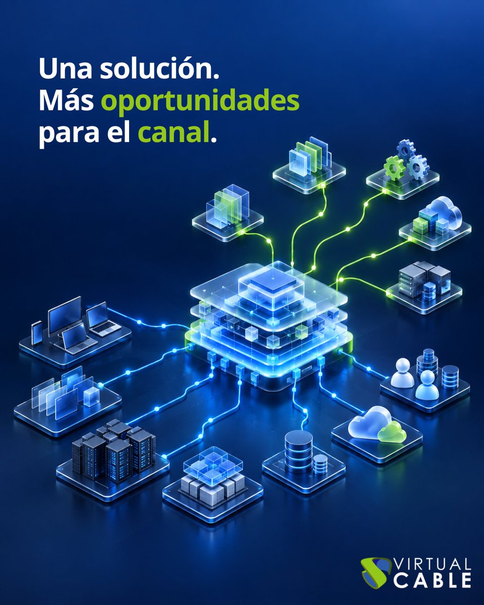 VirtualCable_'s tweet photo. 🤝Crecer como partner no siempre exige añadir más productos

#UDSEnterprise complementa tu oferta y abre proyectos de #VDI, virtualización de apps y acceso remoto al puesto de trabajo sobre distintas infraestructuras

👉Incorpóralo a tu portfolio: https://t.co/q9dRHgU7oh
#CanalTI https://t.co/hVGxVshZao