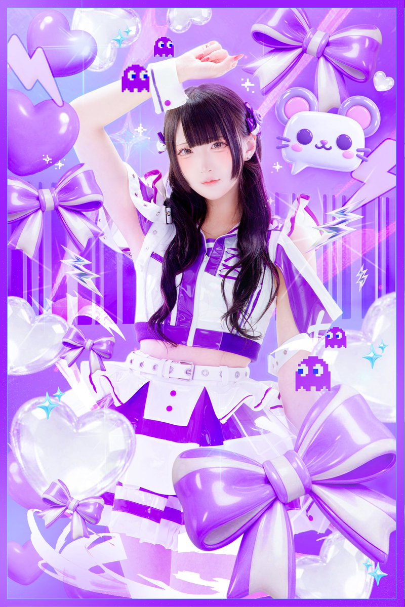 NiJiSHU_ofcl's tweet photo. ╭━━━━━━━🐭━━━━━━━╮
　　　　　        ⌁ たろ ⌁

　　　　          ♡ 𝟙𝟙.𝟙𝟝 ♡

　　　　　        𝙋𝙐𝙍𝙋𝙇𝙀
╰━━━━━━━━━━━━━━━━╯ https://t.co/SWlqT7W8kv