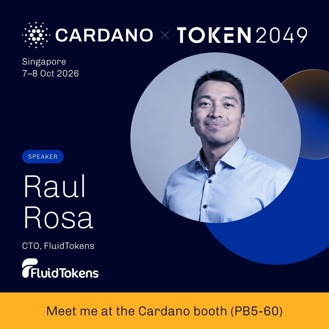 FluidTokens tweet picture