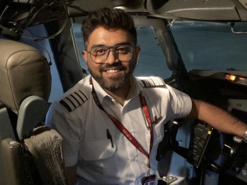 Osint613's tweet photo. NEW: Captain Smit Machchhar has spoken from his hospital bed about the attack aboard the Israel bound Flydubai flight.

Machchhar said he was injured and being assaulted on the cockpit floor as the aircraft descended.

With 17 years of flying experience, including 11 as a captain, he said he could tell the plane was going down even with his eyes closed.

Despite his injuries, he made what he called “one last push” to reach and open the cockpit door from inside, allowing others to rush in and intervene.

“I was being assaulted at that time; I just opened the door and all the others came; all of them too had an equal role.”

“I was telling everyone that I was doing it to save my own life, but I also knew that I could not let the others die either.”

More than 170 people including 30 children were aboard.

“It is God who has saved me” he said