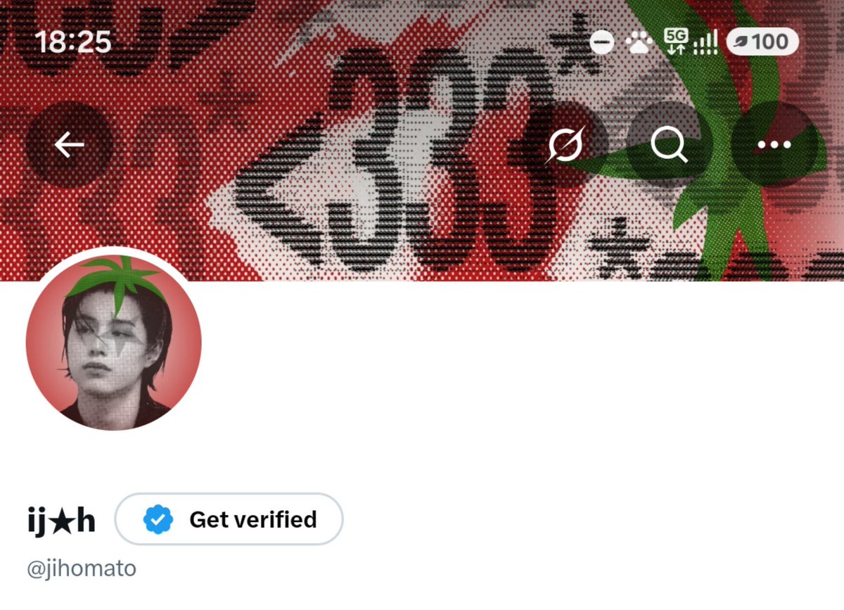 jihomato's tweet photo. #NewProfile hy,, ak sperti terlahir kmbali xixi salam tomat! 🤭🍅 https://t.co/vaJXmiPY7W