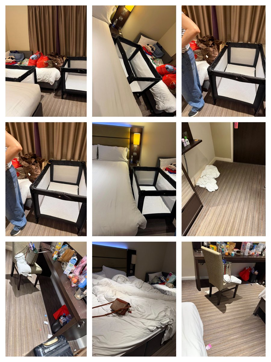 krunalbaf's tweet photo. @makemytripcare @makemytrip booked hotel at London for 11 nights ,very rude unprofessional behavior,life threat by hotel,no hygiene followed @premierinnlondon,reached to mmt many time but no one helping,details of booking I'd sent on dm,no cleaning done , no water https://t.co/m7jBQWFRSl