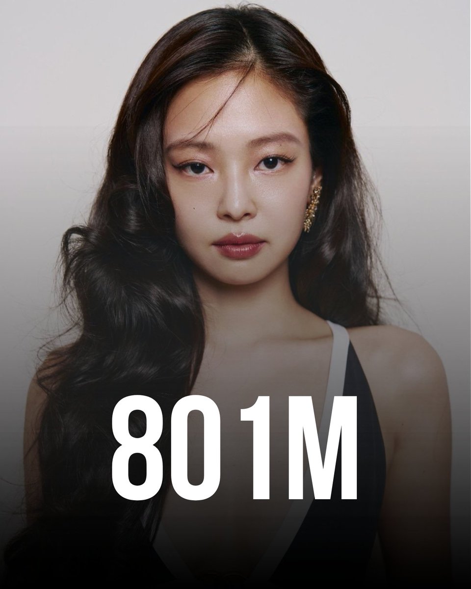 ThePopWise's tweet photo. 🏆 Most Cumulative Streamed Official Solo Career-Debut Songs by K-pop Female Soloists on Spotify:

1 SOLO — JENNIE — 801M
2 LALISA — LISA — 655M
3 FLOWER — JISOO — 639M
4 On The Ground — ROSÉ — 596M
5 POP! — NAYEON — 438M
6 Birthday — SOMI — 124M
7 TWIT — HWASA — 118M
8 Killin' Me Good — JIHYO — 112M
9 I — TAEYEON — 89M
10 28 Reasons — SEULGI — 88M