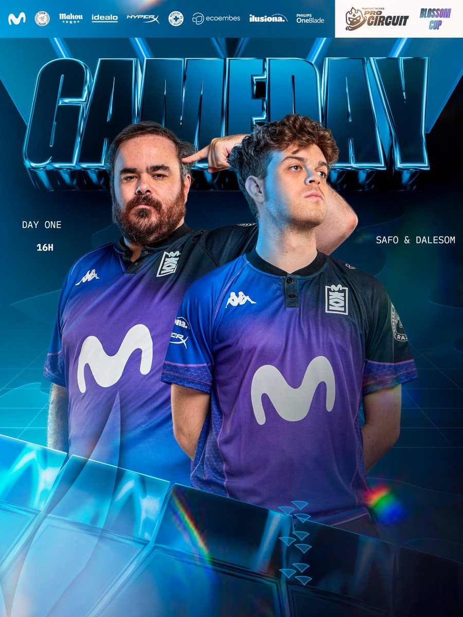 MovistarKOI's tweet photo. Nuevo fin de semana del Proyecto Gafiter.

Hoy podríamos tener la primera renovación de Tier 1 del set.

#MKOIWIN #goMKOI https://t.co/9K86ka9kXE