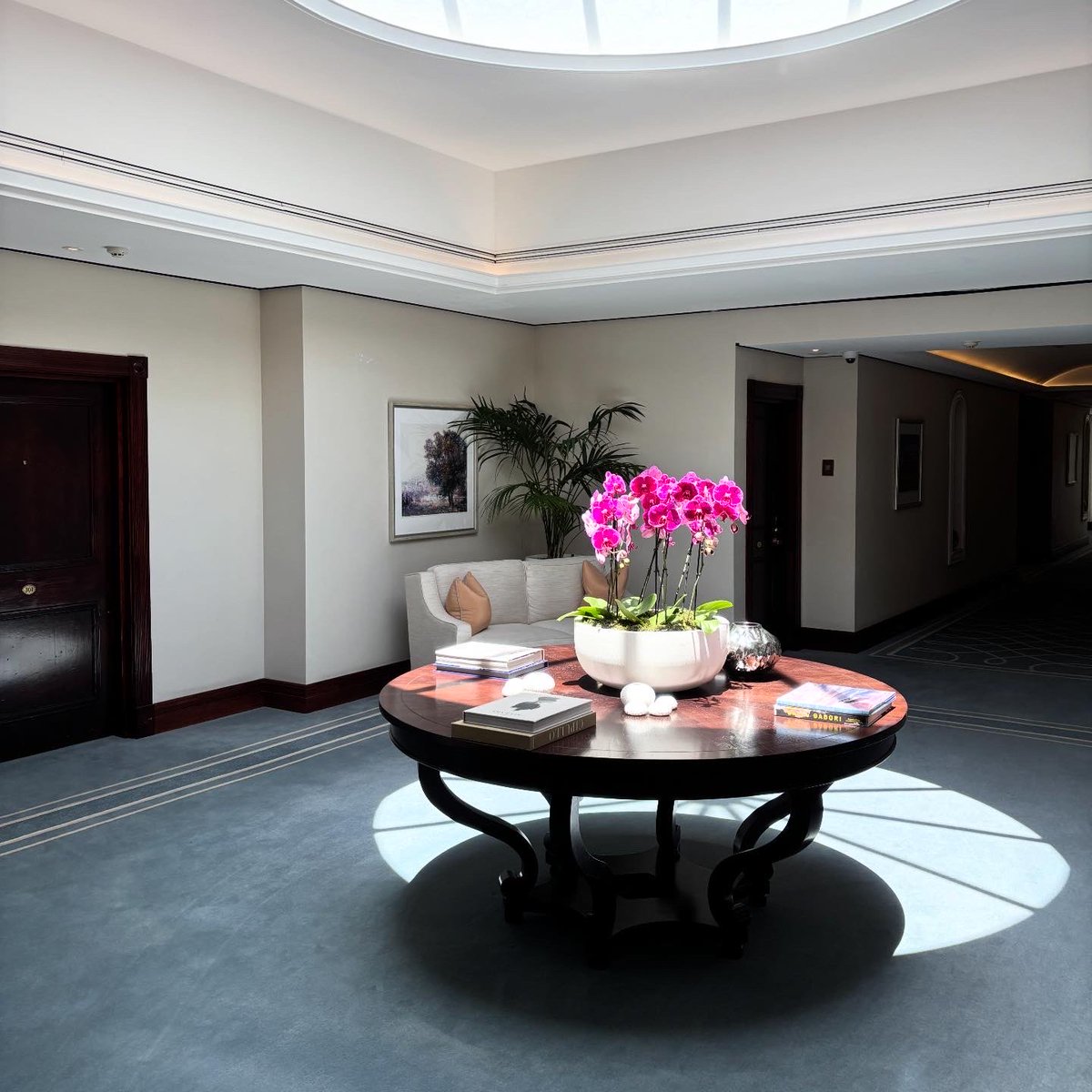 lanakateau's tweet photo. Reminiscing on my last trip to the Langham in Sydney… I ADORE this hotel 😍 https://t.co/CHkNSOhFsb
