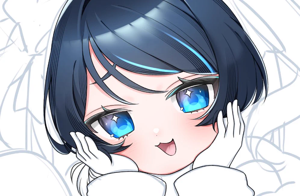 ぺこまる🩵ྀི🐾個人Vtuber (@peco_emon) / X