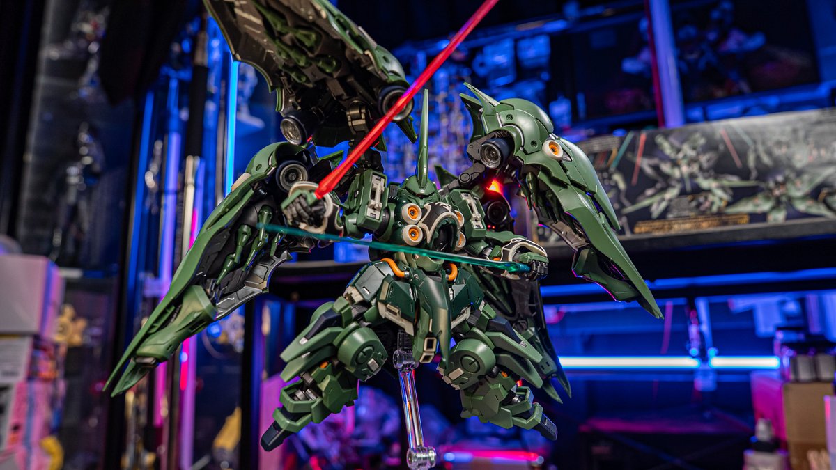 plaban_gunpla's tweet photo. MGSD クシャトリヤ貼り忘れてた写真 https://t.co/JZa18orpS3
