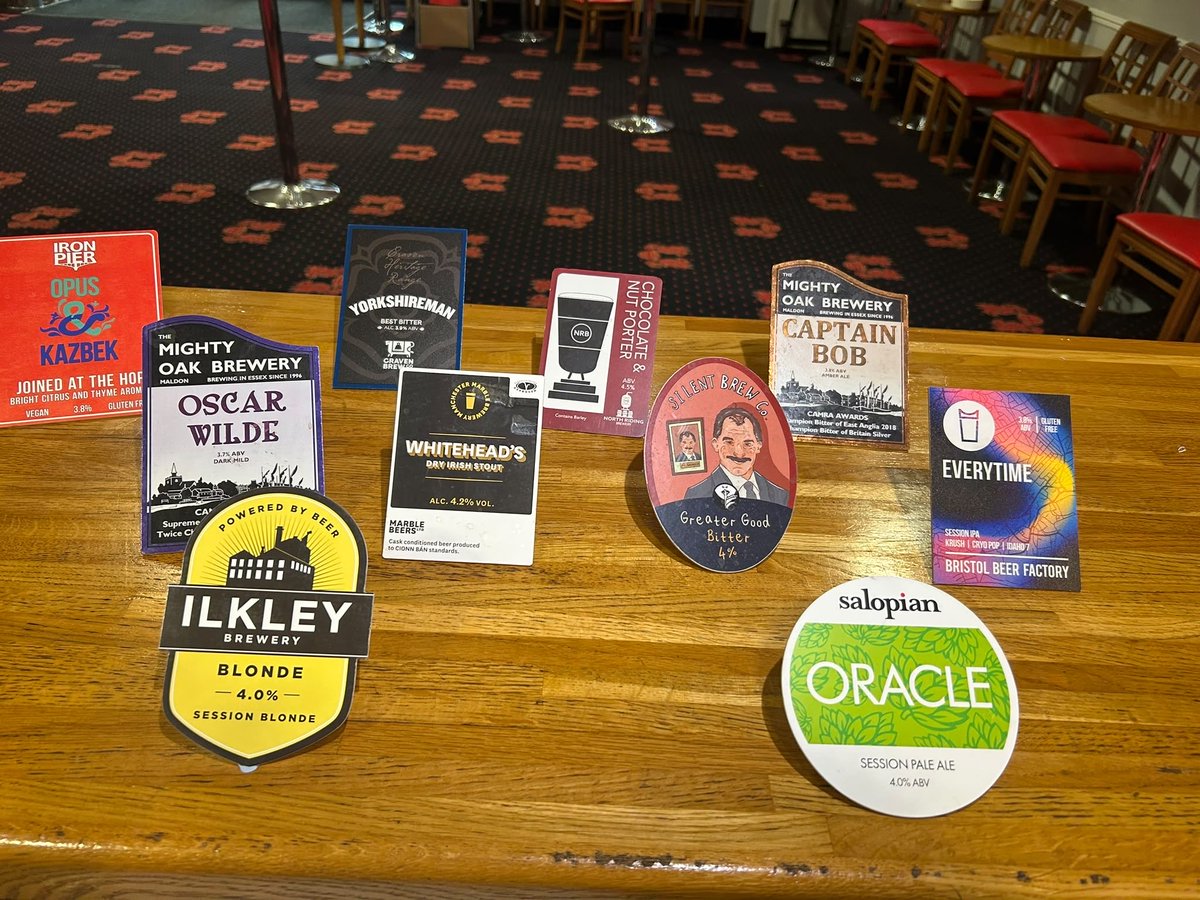 LOFCSupporters's tweet photo. ALES FOR PLYMOUTH ARGYLE 3/10/26:

https://t.co/Rzrfqp8CqA

Note that entry for AWAY FANS and NON MEMBERS is now * £2 * (cash preferred). Limited entry and members given priority. 

DOORS Midday

MEMBERSHIPS and RENEWALS available in person

#lofc #OrientSupporters #LOSCBeers https://t.co/MrkIpBcdws