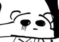 The_winterSpell's tweet photo. 𝘙𝘢𝘯𝘥𝘰𝘮 𝘧𝘢𝘤𝘵: 𝘠𝘰𝘶 𝘤𝘢𝘯 𝘨𝘶𝘦𝘴𝘴 𝘩𝘪𝘴 𝘦𝘮𝘰𝘵𝘪𝘰𝘯𝘴 𝘵𝘩𝘳𝘰𝘶𝘨𝘩 𝘵𝘩𝘦 𝘧𝘢𝘤𝘪𝘢𝘭 𝘦𝘹𝘱𝘳𝘦𝘴𝘴𝘪𝘰𝘯 𝘰𝘧 𝘵𝘩𝘦 𝘱𝘰𝘭𝘢𝘳 𝘣𝘦𝘢𝘳 𝘰𝘯 𝘩𝘪𝘴 𝘩𝘢𝘵. https://t.co/vrslgKTt12