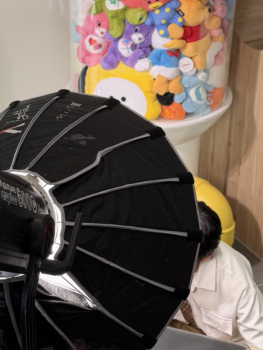 Taketoysth's tweet photo. เอ๊ะ!? 😳

#taketoysth #presenter https://t.co/N87tH3nojm