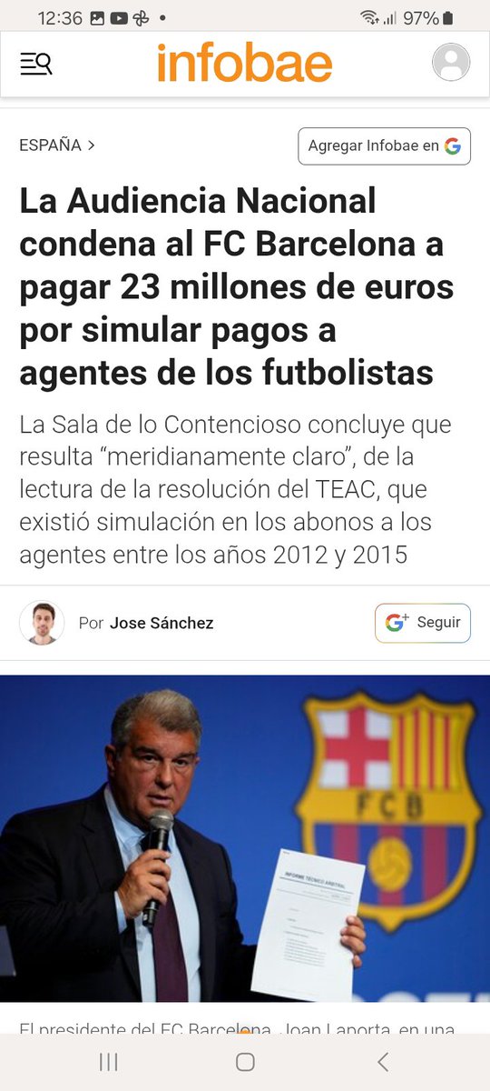 eguskialde369's tweet photo. https://t.co/1hqRsXkf7c: CONDENADO POR SIMULACIÓN DE PAGOS (2012-2015)...

Sentencia 9 de febrero 2024.

¿SANCIÓN DEPORTIVA?... 

PRESCRICIÓN 🤷‍♀️ https://t.co/JiUMiQ2OyQ