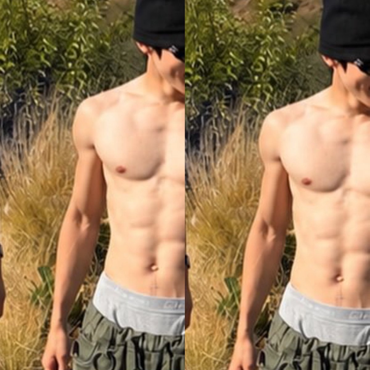 dearestyunoh's tweet photo. JAEHYUN’S SCRUMPTIOUS ABS OH MY GOD https://t.co/BVZGhEhfVX
