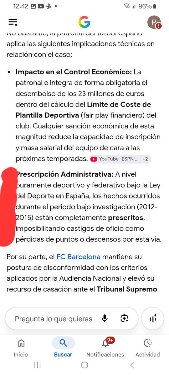 eguskialde369's tweet photo. https://t.co/1hqRsXkf7c: CONDENADO POR SIMULACIÓN DE PAGOS (2012-2015)...

Sentencia 9 de febrero 2024.

¿SANCIÓN DEPORTIVA?... 

PRESCRICIÓN 🤷‍♀️ https://t.co/JiUMiQ2OyQ
