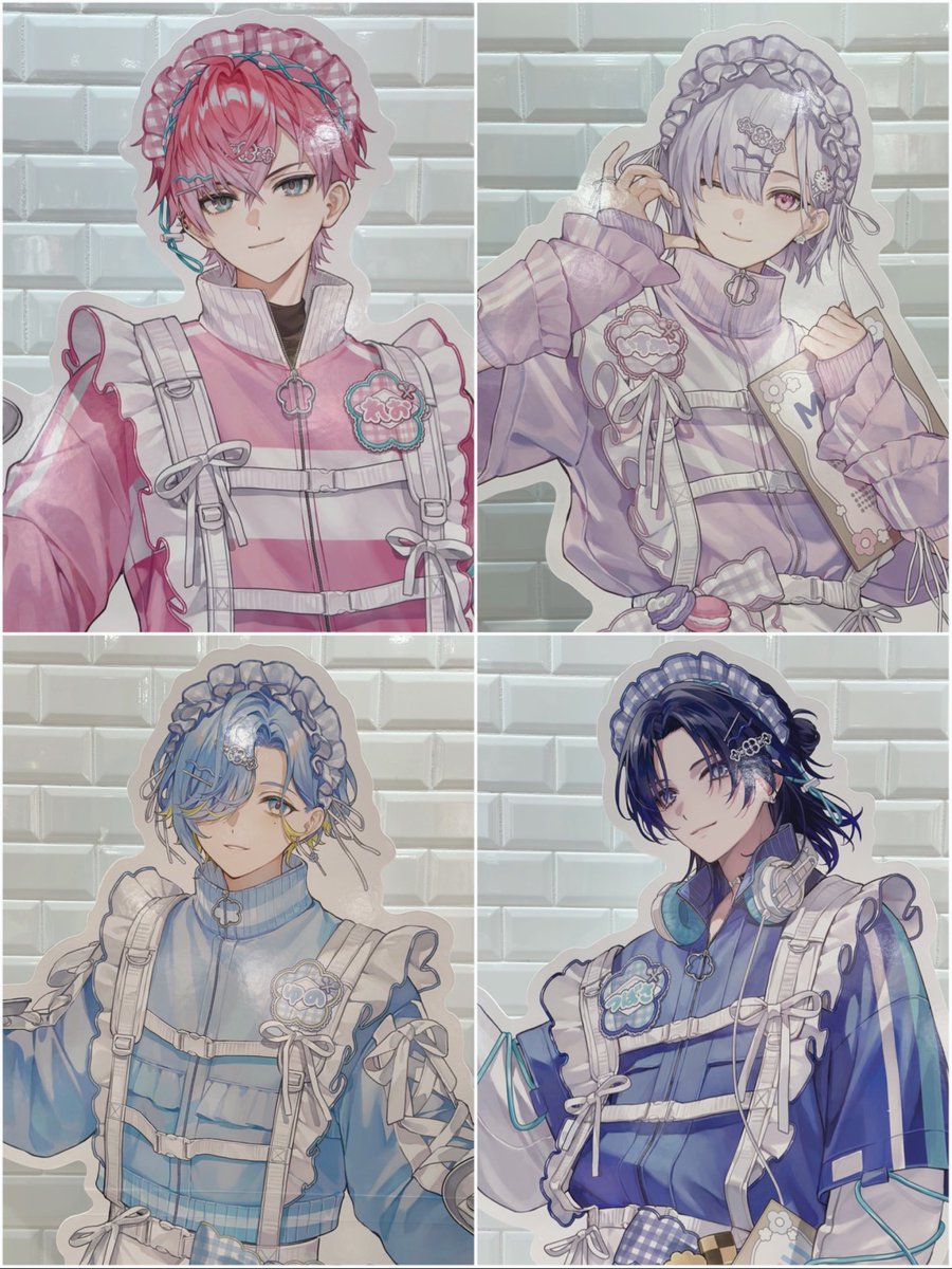 muuuuminpapa's tweet photo. すぷれあスイパラコラボおめでとうありがとう💗🌈
夢にまで見たれおぴのジャージメイドʚ🎀ɞ
信じられないくらい皆可愛くてかっこよくて幸せ空間だったし、メニューは全部美味しくて一瞬でペロリ✌🏻(͒ ᴖ ·̫ ᴖ⸝⸝ )͒✌🏻♡
スイパラで焼肉定食、サイコ〜ch🙂‍↕️‼️

 #すぷれあパラダイス 
 #れお見て https://t.co/ccE0grCTUn