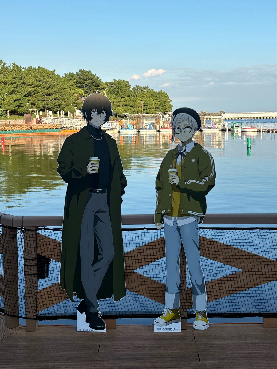 ch_ya_N's tweet photo. ポトマだけ間空きすぎなんだよな https://t.co/vaNELAdubN