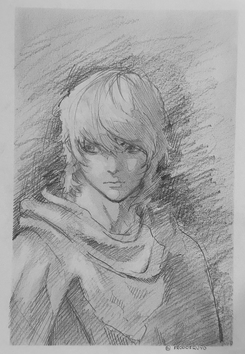 frodofruyo's tweet photo. More study #ffxvi #joshuarosfield https://t.co/u4hv7v9D5a