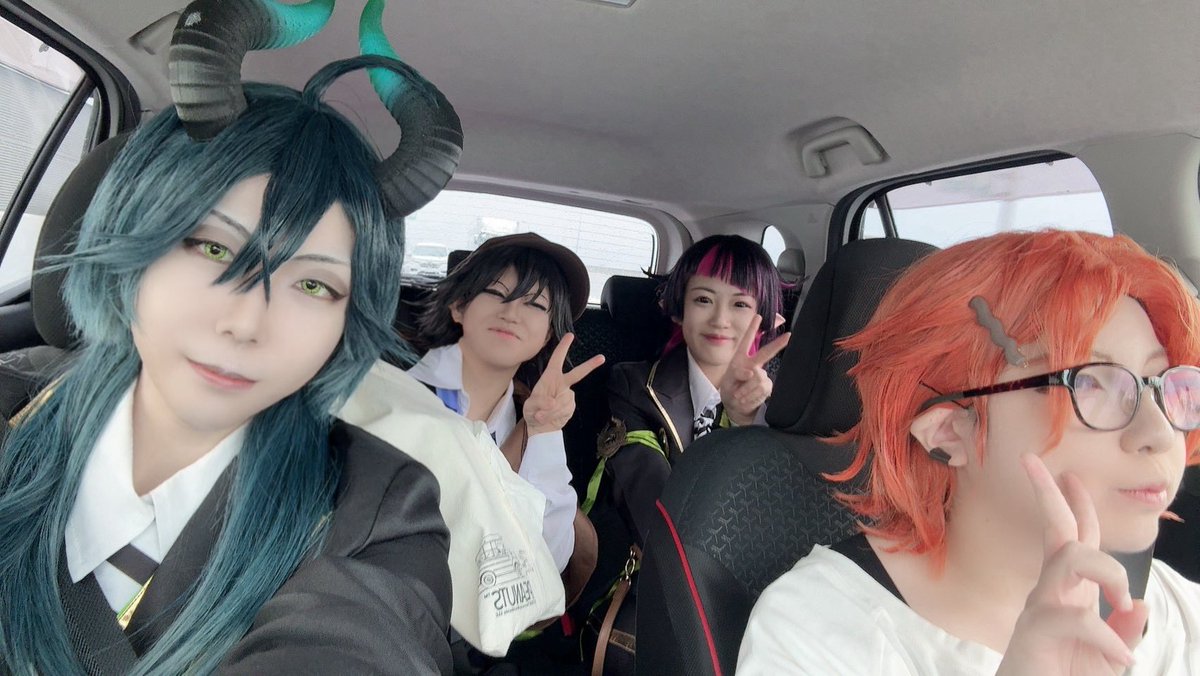 kurotaro_118's tweet photo. #コスモール

 異世界わちゃわちゃ感謝🙏✨️ https://t.co/q6CmrPQbJG