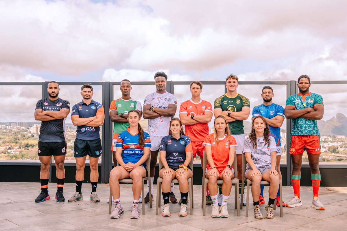 Image for the Tweet beginning: 🏉🔥 THE CAPTAINS ARE READY!