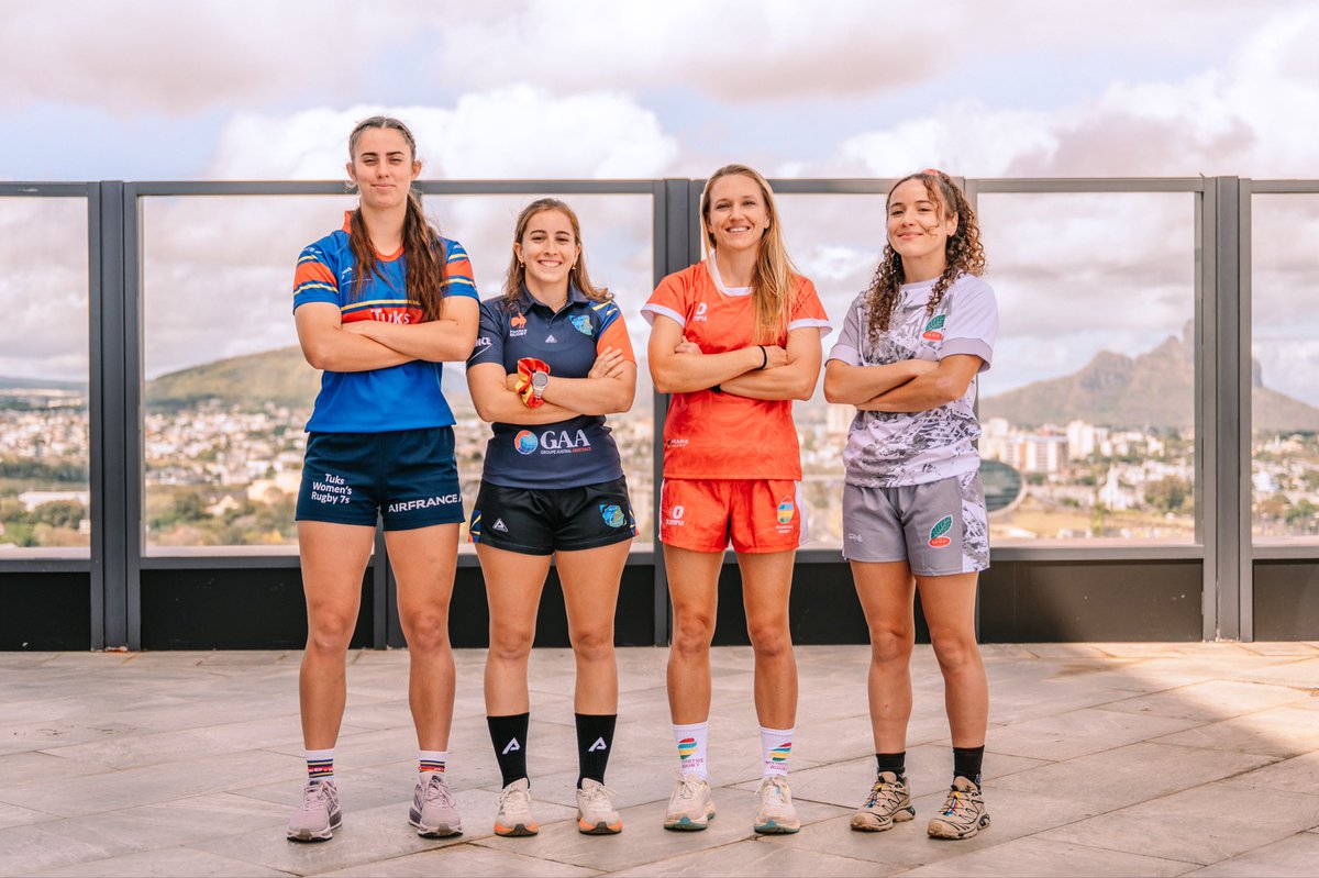Image for the Tweet beginning: 🏉🔥 THE CAPTAINS ARE READY!