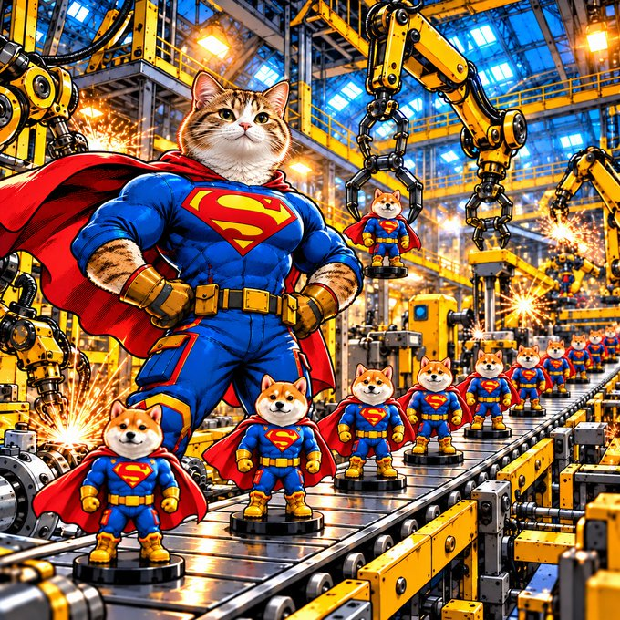 SuperCat_RH's tweet photo. THE WORK DONT STOP https://t.co/pBl2nuhqKz