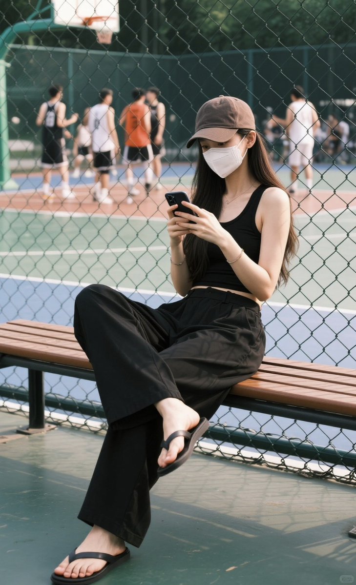 NeonPolewdno's tweet photo. This cool outfit works perfectly for my daily commute with no issues at all! https://t.co/dKP94Nd2y8
