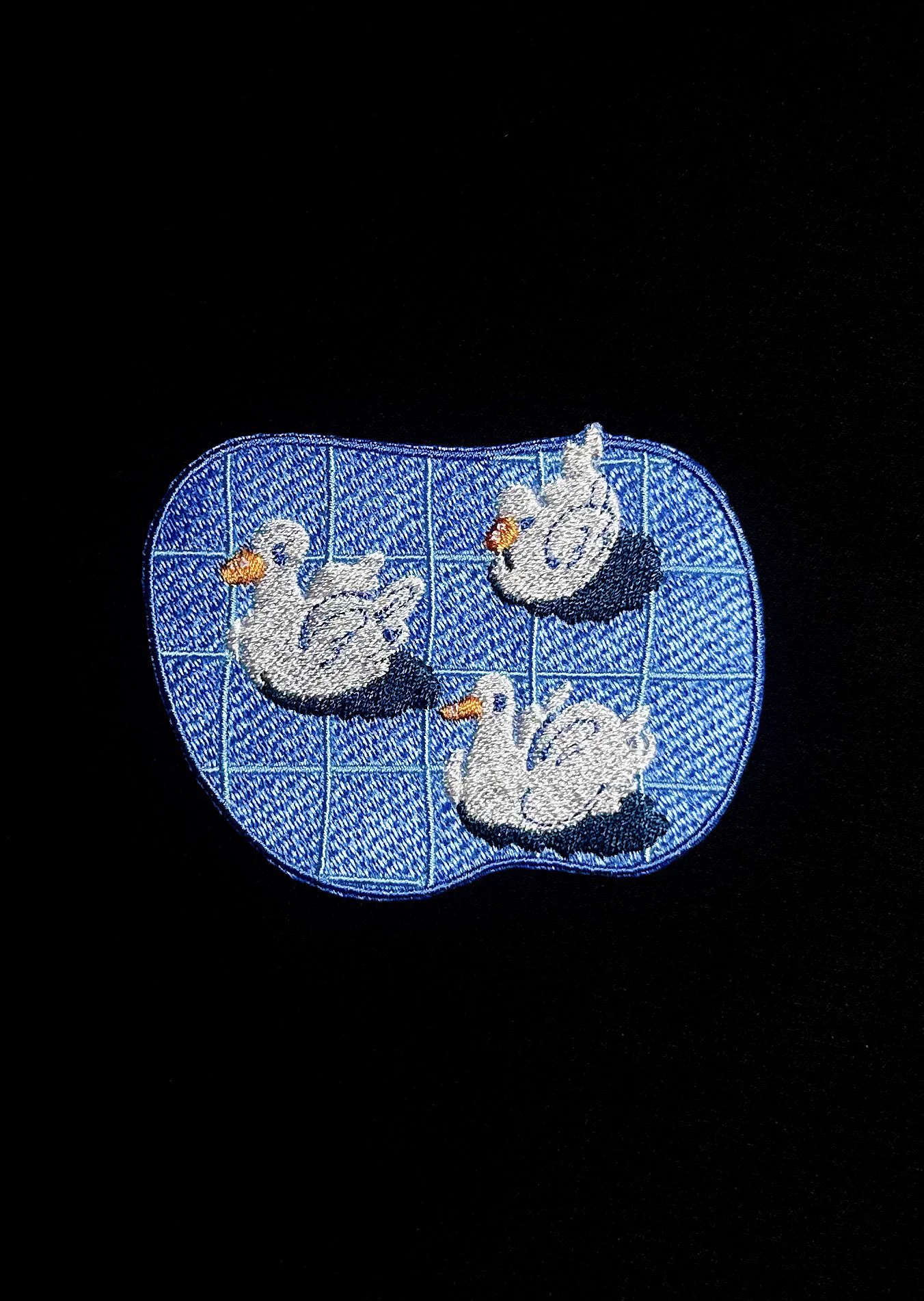 h*3様 未使用 OFF COURSE 刺繍ワッペン / 匿名配送 HOHOEMI on X: 