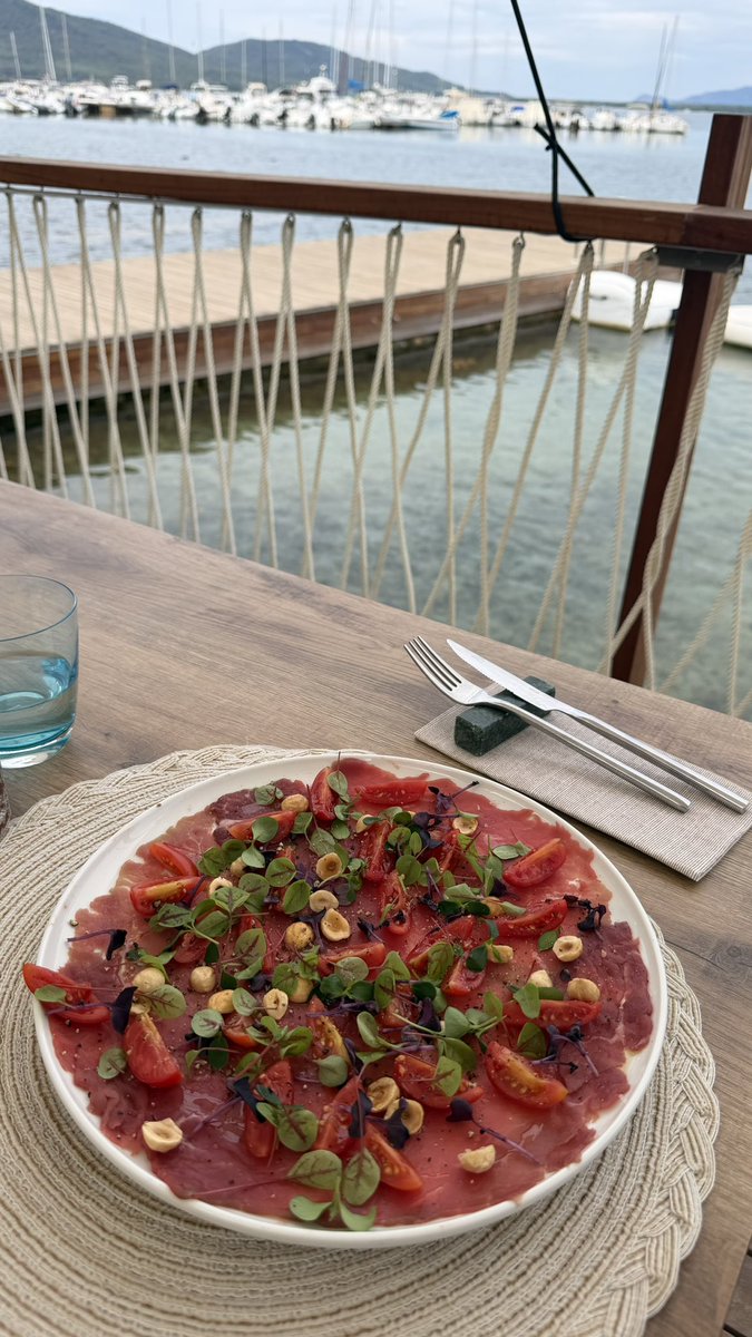 PedroLambertini's tweet photo. Carpaccio e Sbagliato. https://t.co/nR27J8qJek