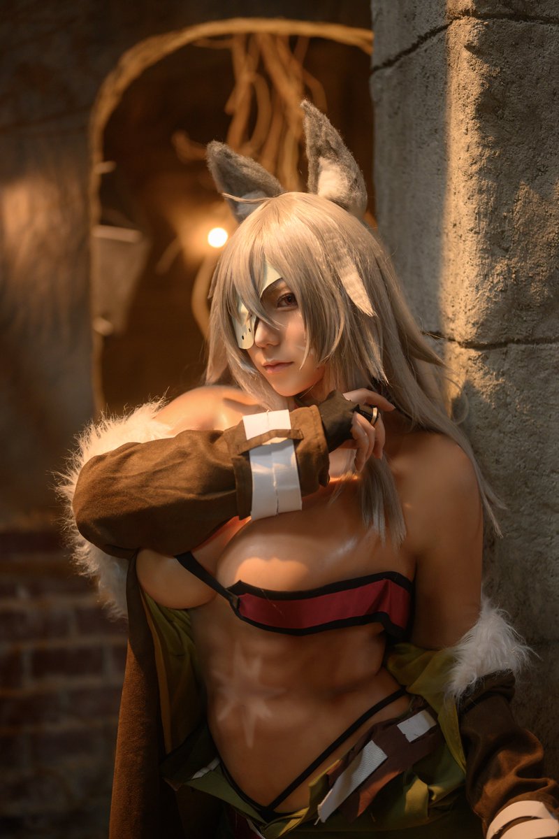 Mkspere's tweet photo. cos
無職転生
ギレーヌ・デドルディア

📸@defineok1 
#無職転生コス https://t.co/sUw7AOyCIB