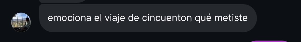 defaulteada's tweet photo. Ahí va che https://t.co/vpF7tyJt55