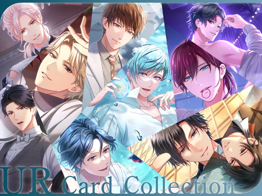 myhero_event's tweet photo. 「UR Card Collection」第二弾もお取り扱いが決定✨

📅発売日時
coly more! 各店舗：10/5(月)オープン～
coly store：10/14(水)18:00～

▼詳細
https://t.co/f485Ijepg8

※coly storeでは1会計につき個数制限がございます。
※特典キャラカードの付与はございません。 https://t.co/IGQPuseQtq