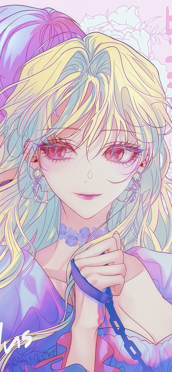 chiiminji's tweet photo. two illustrations of roxana that i’ll always hold close to my heart. there’s something about these two that means so much to me, and i know i’ll always come back to look at them🥹🩷 https://t.co/iIOdBWaBWA
