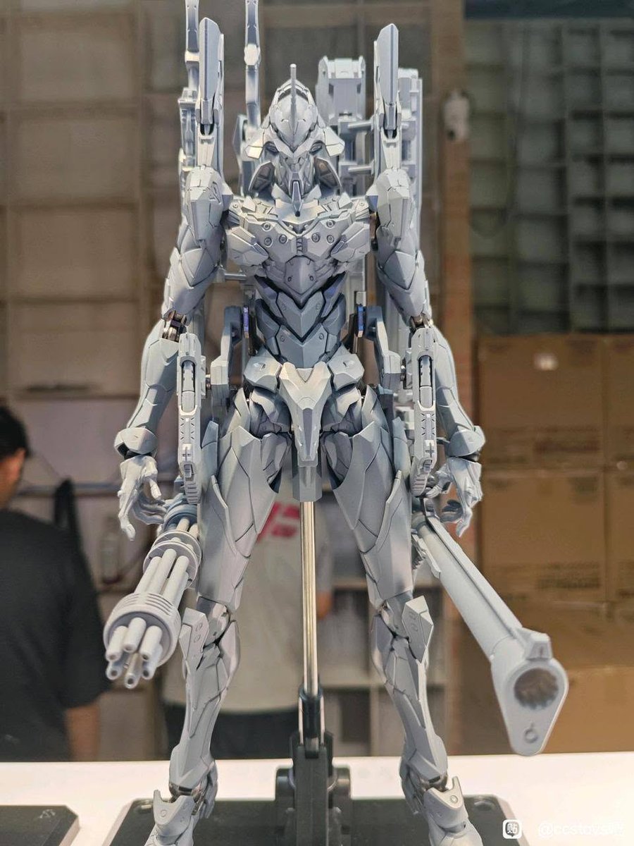 GokinMr's tweet photo. Wonder Festival Shanghai 2026 : Tutte le Novità di CCS https://t.co/reiKrMe45I #エヴァンゲリオンファンアートANIMA #CCS #铁魄魔神Z #铁魄魔神ZERO #合金 #动漫星城 #广州星巴克 #真マジンガーZEROvs暗黒大将軍 #新ゲッターロボ #真盖塔1 #戦国魔神ゴーショーグン #天元突破グレンラガン https://t.co/l88EO6r1xG
